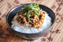 Natto-recipe