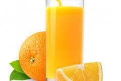 Navel-orange-juice