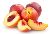 Half-cut-Nectarine