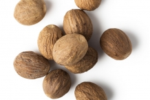 Nutmeg-seeds