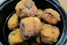 Okara-balls