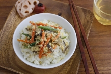 Okara-recipe
