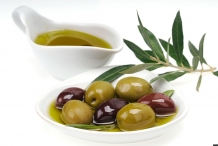 Olive oil-Olive Pulp