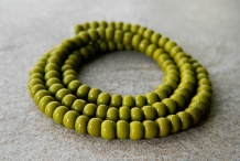 Olive seeds beads-Orībuoiru
