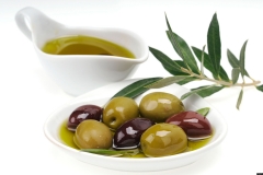 Olive oil-Olive Pulp