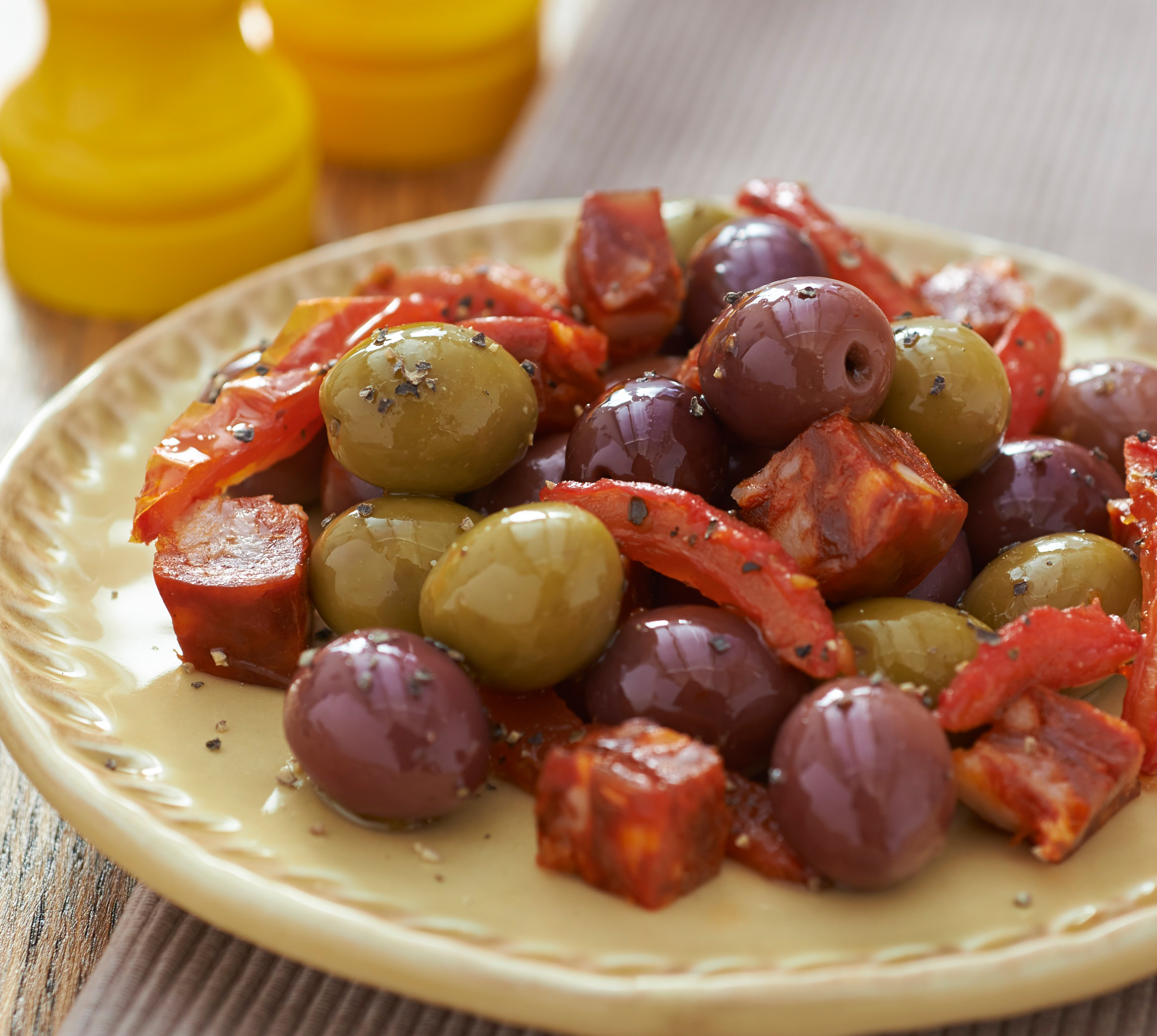 Olive-recipe