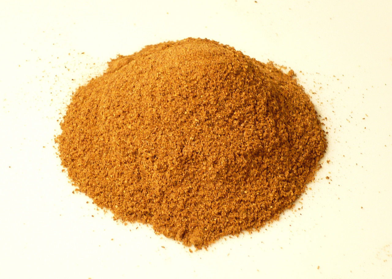 Orange-peel-powder