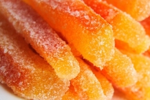 Candied-Orange-peel