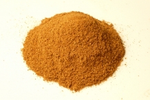 Orange-peel-powder