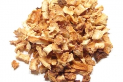 Orange-peel-dried