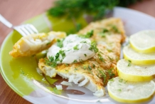 Oven-fried-Orange-Roughy