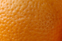 Close-view-of-orange-skin