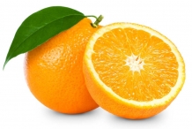 Half-cut-orange