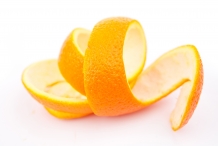 Orange-peel