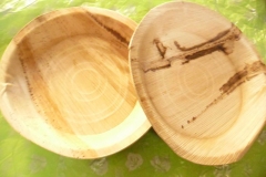 Plates-made-with-a-petiole-base-of-Palmyra