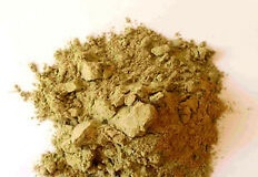 Pareira-powder