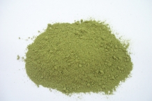 Parsley-leaf-powder