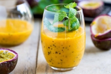 Passion-Fruit-smoothie