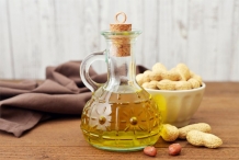 Peanut-oil-badiava