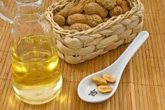 Peanut-oil-burský oříšek