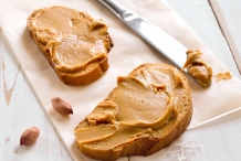 Peanut-butter-toast