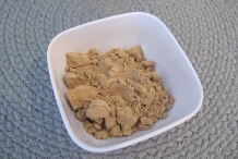 Peanut-powder