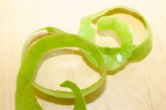 Pear-peel