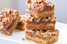 Pecan-bars