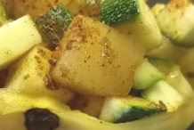 Pepino-melon-Salsa