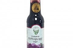 Pepperberry-syrup