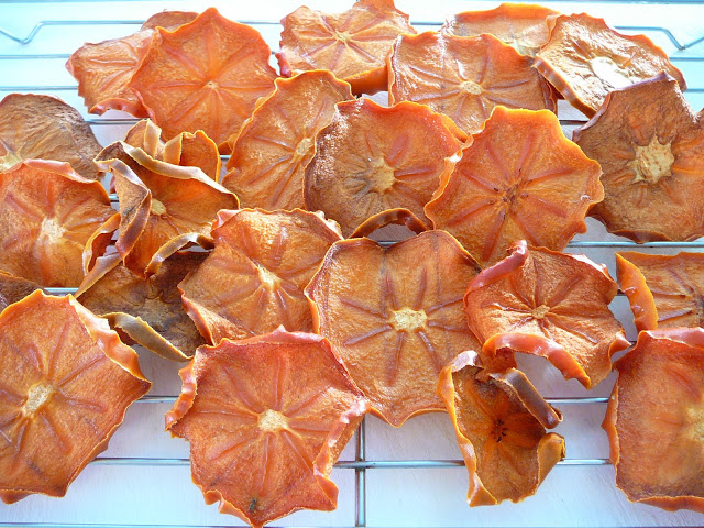 Dried-Persimmon