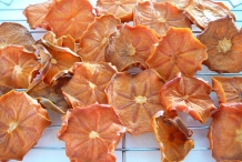 Dried-Persimmon