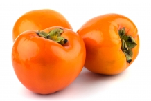 Persimmon-fruit
