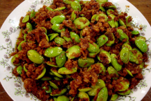 Petai-Recipe