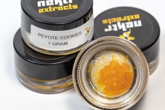 Peyote-cookies