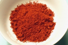 Pimiento-pepper-powder