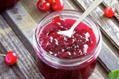 Pin-Cherry-Jam