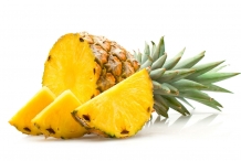 Pineapple-cut