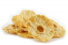 Pineapple-dried
