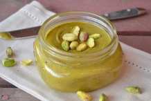 Pistachio-butter