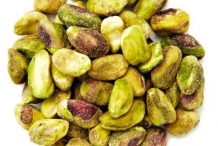 Pistachio-flesh