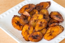Plantain-fried