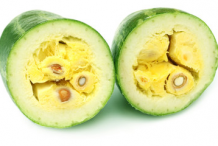 Half-cut-Pointed-gourd