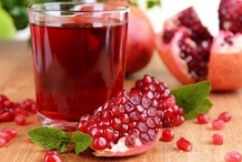 Pomegranate-juice