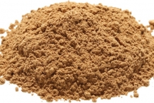 Pomegranate peel powder