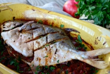 Baked-Pompano-fish