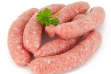 Pork-sausage