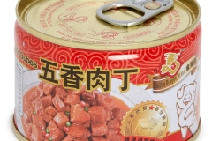 Canned-pork