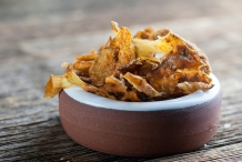 Potato-peel-chips