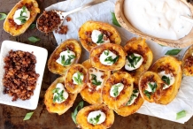 Vegan-potato-skins